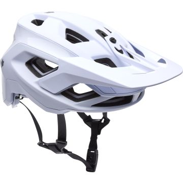 FOX Speedframe RS Matte White Mips MTB Helm