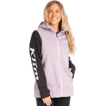 Klim Visita Full Dames Zip Hoodie