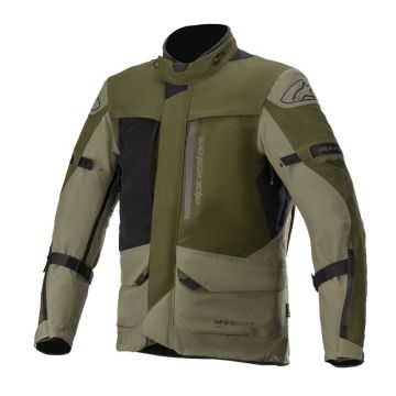 Alpinestars Altamira Gore-Tex Jas Forest Legergroen