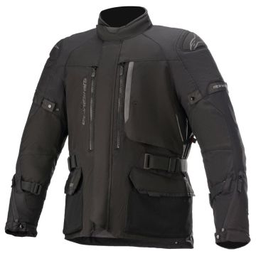 Alpinestars Ketchum Gore-Tex Jas Zwart       