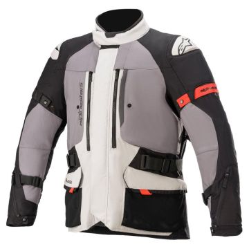 Alpinestars Ketchum Gore-Tex Jas Ijs Grijs Donker Grijs Zwart   