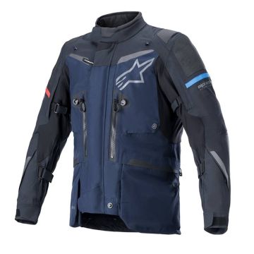 Alpinestars Boulder Gore-Tex Jas Donkerblauw Zwart