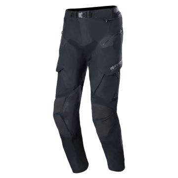 Alpinestars Boulder 3L Gore-Tex Korte Broek Zwart Zwart