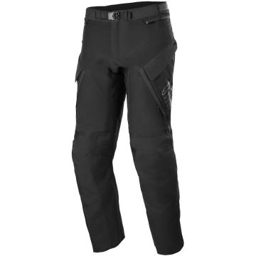 Alpinestars ST-7 2L Gore-Tex Korte Broek Zwart Donkergrijs