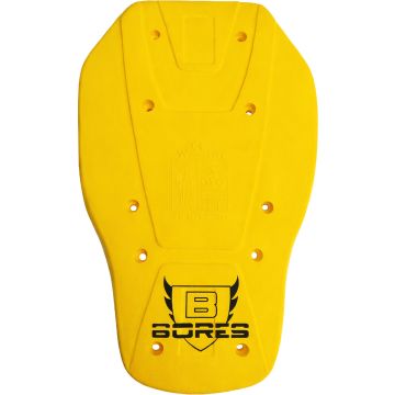 Bores Slim Ultra Platte rugbeschermer