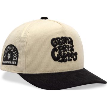 FOX Circa 74 Corduroy Snapback-pet