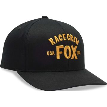 FOX Slogan Snapback-pet