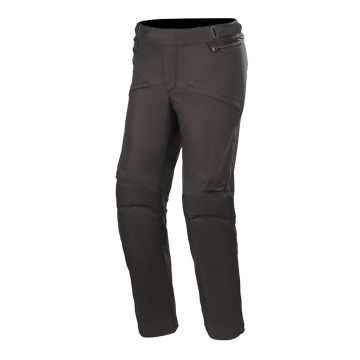 Alpinestars Stella Road Pro Gore-Tex Broek Zwart