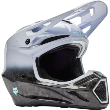 FOX V3 RS Ghost Motorcross helm