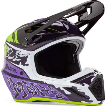 FOX V3 RS Image Phantom LE Motorcross helm