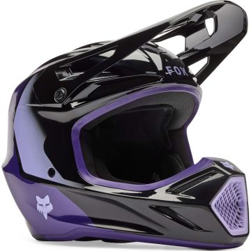 FOX V3 Spire Motorcross helm voor jongeren