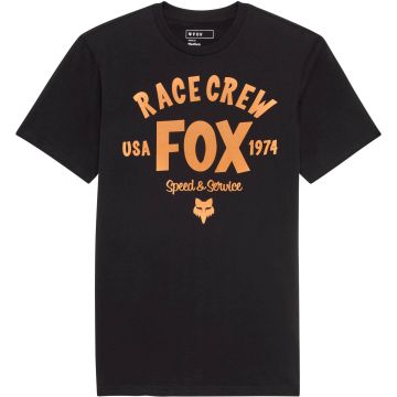 FOX Slogan Premium T-shirt