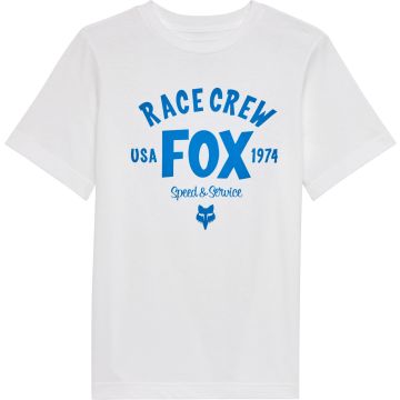 FOX Slogan Jeugd T-Shirt