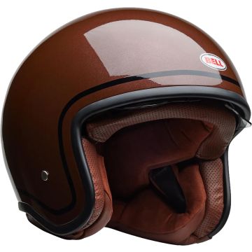 Bell TX501 Classic Gloss Straalhelm