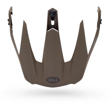Bell MX-9 Adventure Compass Helmet Peak