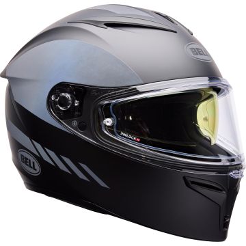 Bell Lithium MIPS Night Rider Helm