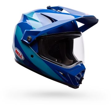 Bell MX-9 Adventure MIPS Motion Endurohelm