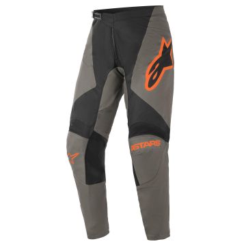 Alpinestars Fluid Speed Donkergrijs Oranje