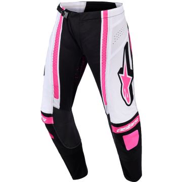 Alpinestars Stella Techstar Nomur Pink Dames Motorcross Broeken