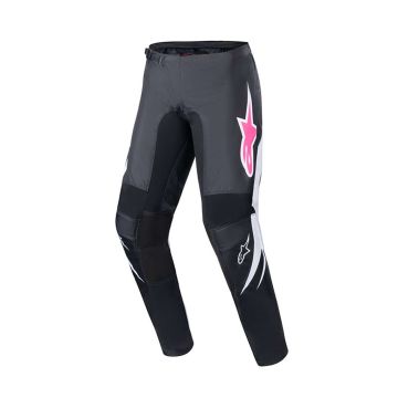 Alpinestars Stella Fluid Pant Zwart Wit