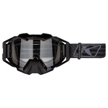 KLIM Viper Pro Off-Road Ops Zwart Photochromic Clear to Smoke Bril