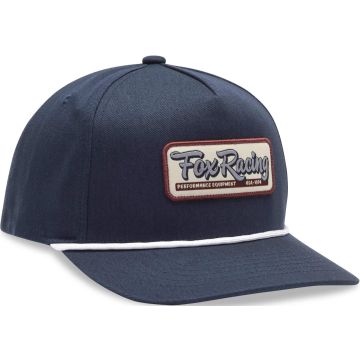 FOX Equipped Snapback-pet