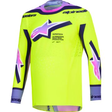 Alpinestars Supertech Vista Motorcross trui