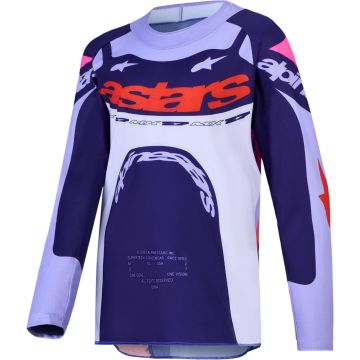 Alpinestars Supertech Dyna Jeugd motocrosstrui