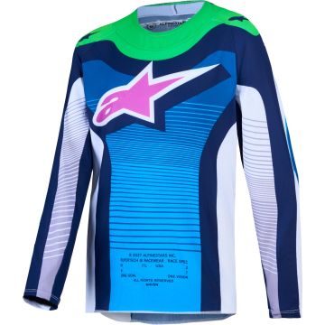 Alpinestars Supertech Maven Jeugd motocrosstrui