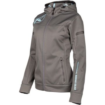 Klim Evolution Dames Zip Hoodie