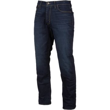 Klim K Forty 2 Straight Stretch Denim Motorfiets Jeans
