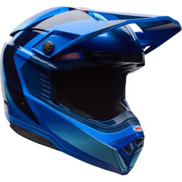 Bell Moto-10 Spherical ET3 Cortez SE Motocrosshelm