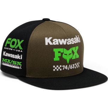 FOX Kawi Jeugd Snapback pet