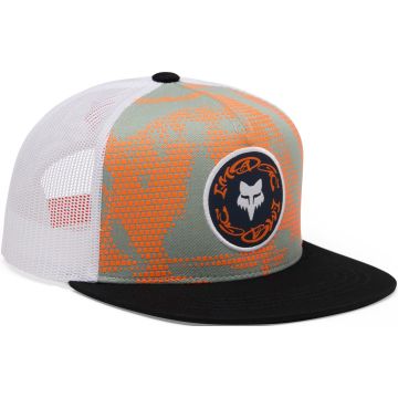 FOX Image Print Jeugd Snapback pet