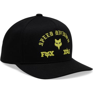 FOX Icon Jeugd Snapback pet