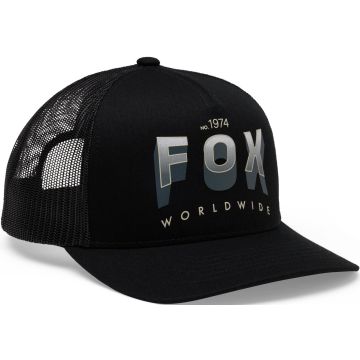 FOX Block Mesh Trucker Cap