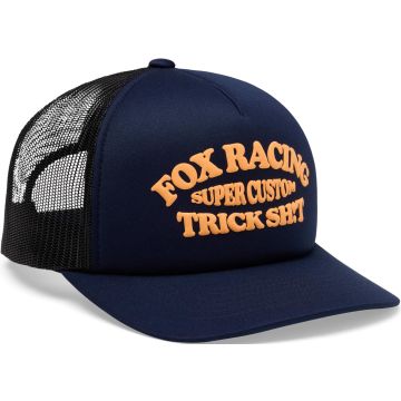 FOX Trick Mesh Trucker Cap