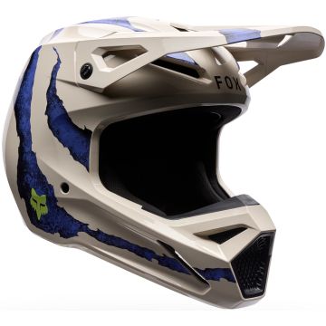 FOX V1 Awareness Limited Edition Motocrosshelm