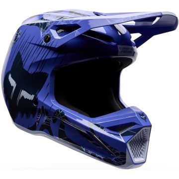 FOX V1 Diffuse Special Edition Motocrosshelm