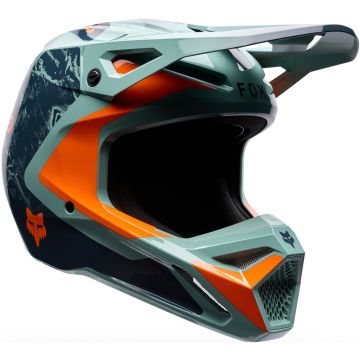 FOX V1 Image Print Motocrosshelm