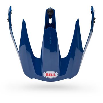 Bell MX-9 Adventure Motion Helmet Peak