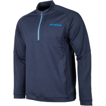 Klim Teton Merino 1/4 Zip Functioneel shirt