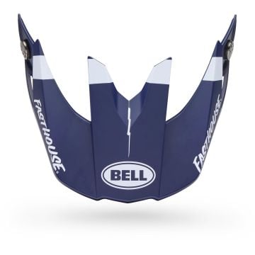 Bell Moto-10 MIPS Fasthouse Helmet Peak