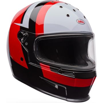 Bell Eliminator Sidetrack Gloss Helm