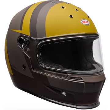 Bell Eliminator Sidetrack Matte Helm
