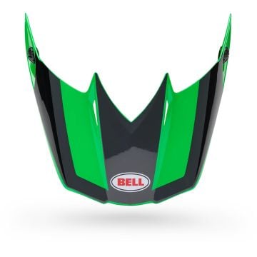 Bell MX-10 MIPS Dyno Jeugd Helm Piek