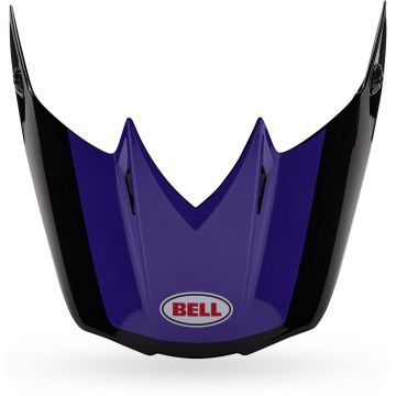 Bell MX-10 MIPS Talon Helmet Peak
