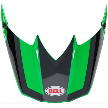 Bell MX-10 MIPS Dyno Helmet Peak