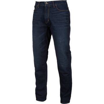Klim K Forty 3 Tapered Stretch Denim Motor Jeans