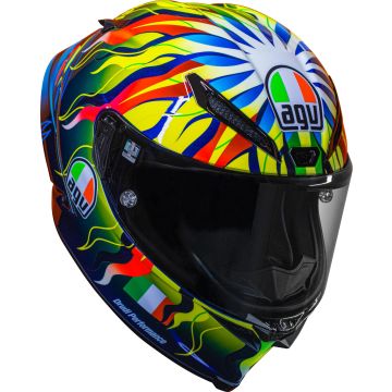 AGV Pista GP RR Soleluna 2025 Carbon Helm